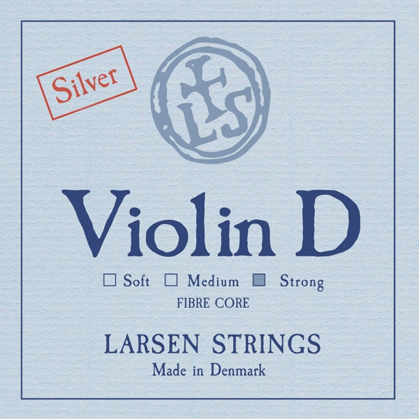 LARSEN SILVER D SILVER STRONG