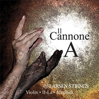 IL CANNONE VIOLIN  A MEDIUM BULK 10 PACK