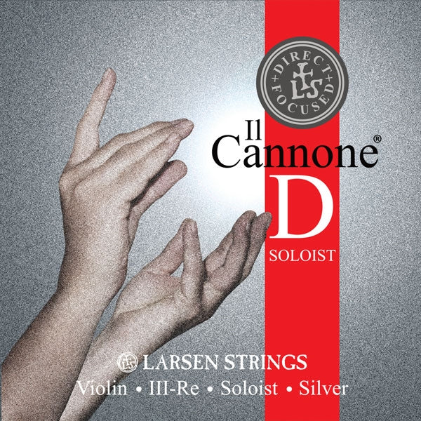 IL CANNONE DIRECT & FOCUSED D SOLOIST