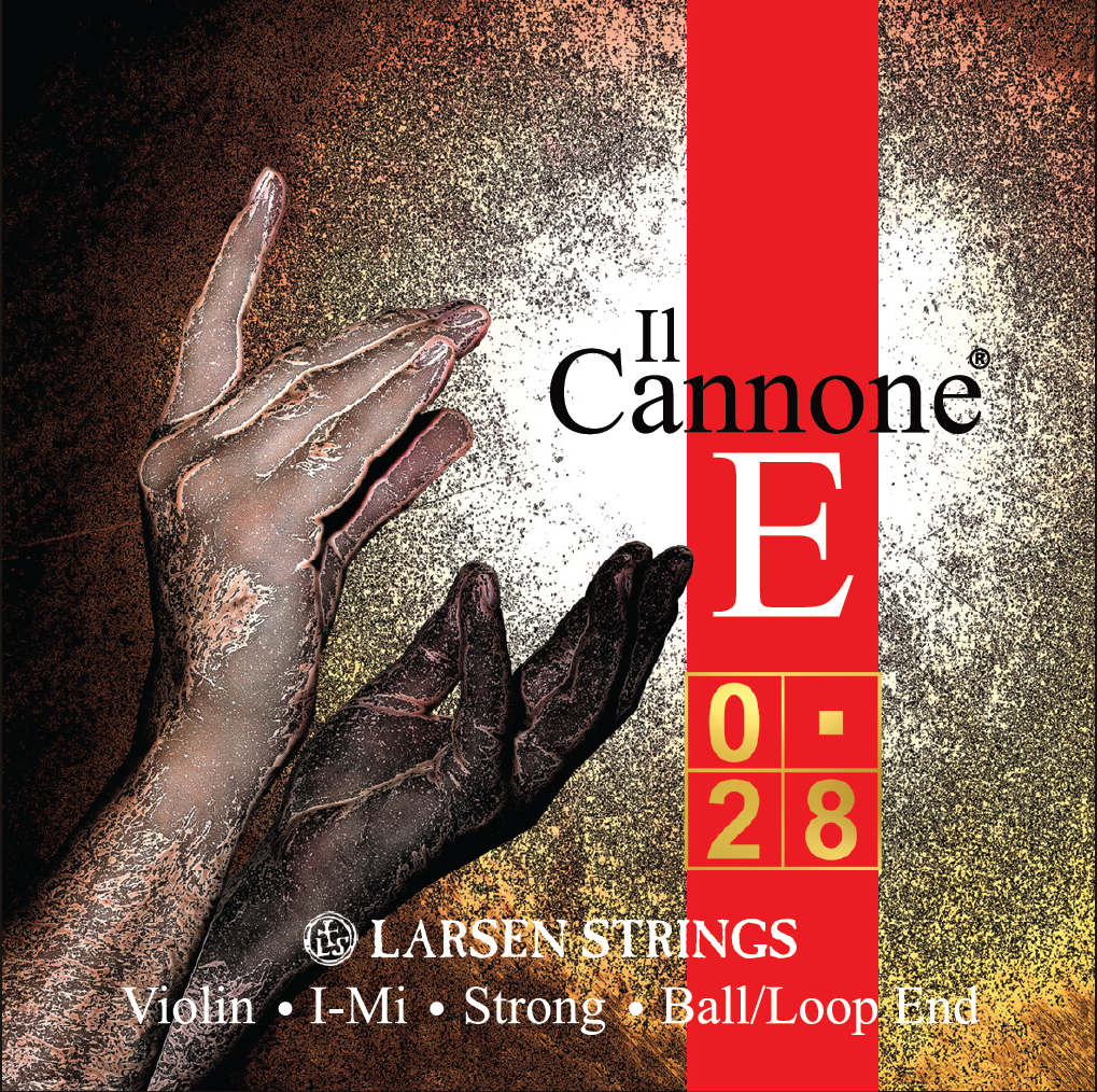 IL CANNONE E STRONG 0.28, BALL END – Glasser Bows