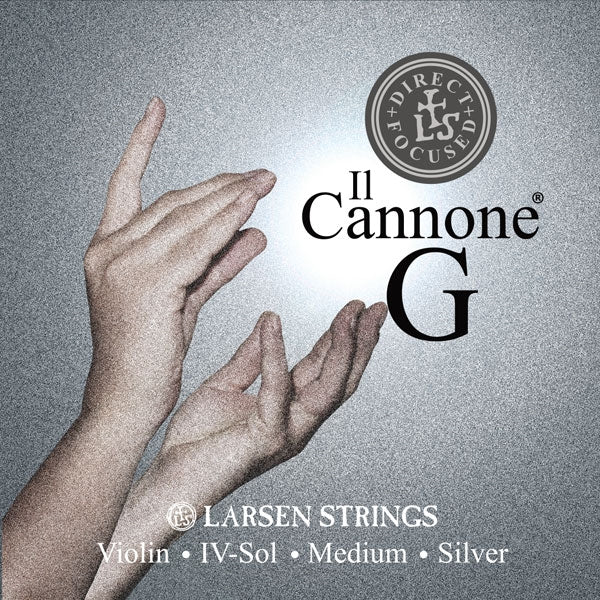 IL CANNONE DIRECT & FOCUSED G MEDIUM