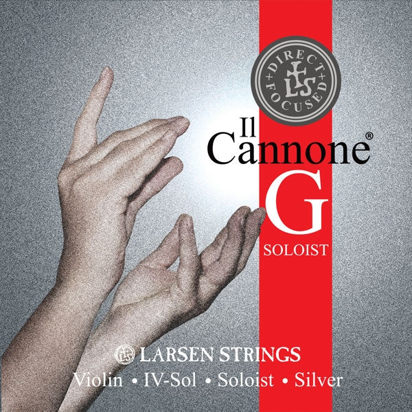 IL CANNONE DIRECT & FOCUSED G SOLOIST