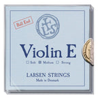 LARSEN ORIGINAL VIOLIN SET MEDIUM BALL B10