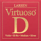 VIRTUOSO VIOLIN SET MEDIUM, BALL END