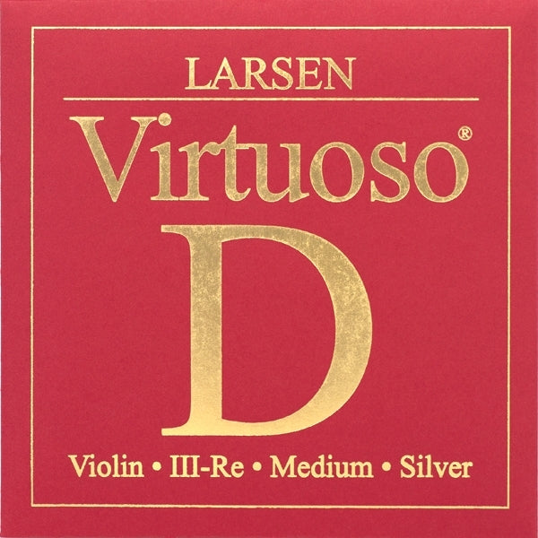 VIRTUOSO VIOLIN SET MEDIUM, BALL END