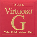 VIRTUOSO VIOLIN SET MEDIUM, BALL END