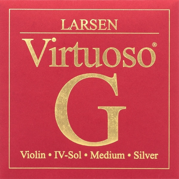 VIRTUOSO VIOLIN SET MEDIUM, BALL END