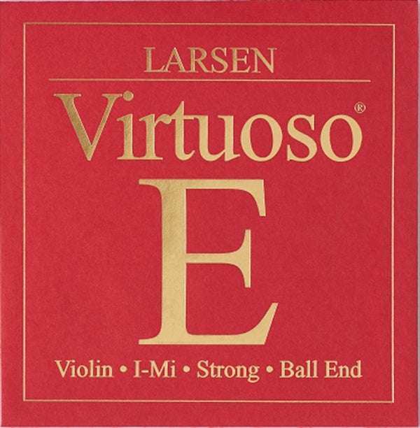 VIRTUOSO VIOLIN SET STRONG, BALL END
