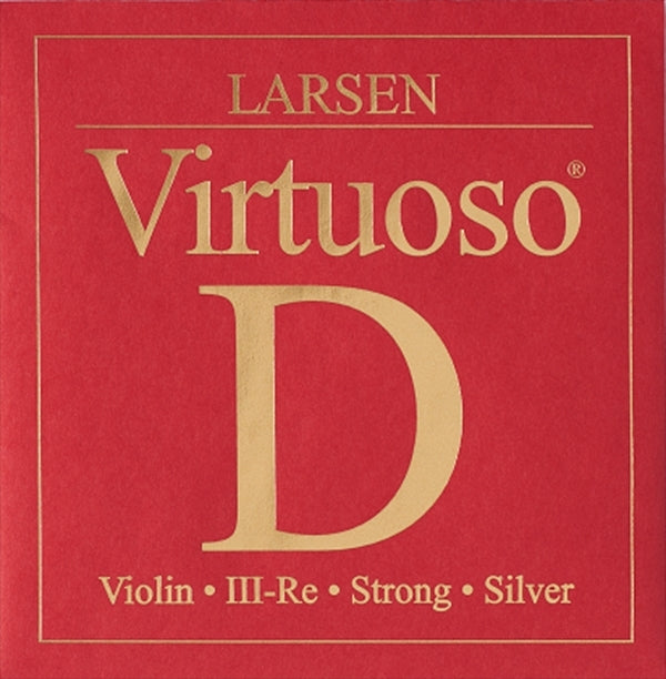 VIRTUOSO VIOLIN SET STRONG, BALL END