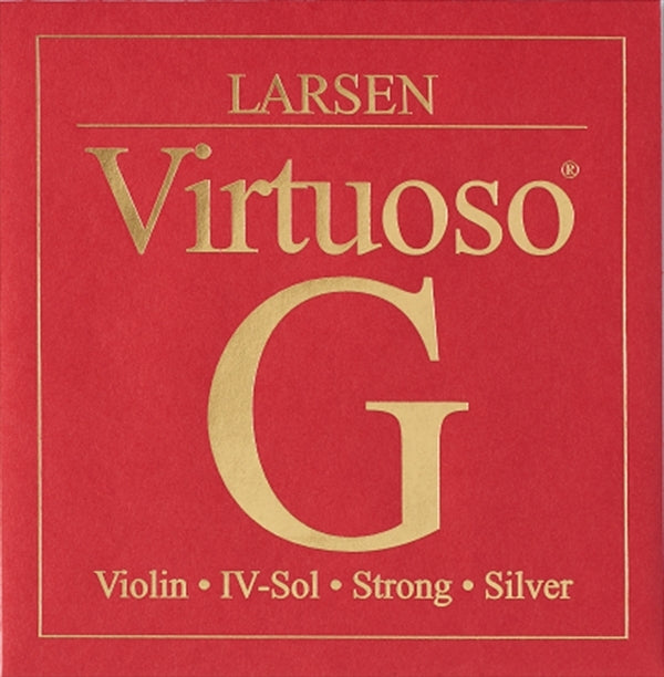 VIRTUOSO VIOLIN SET STRONG, BALL END