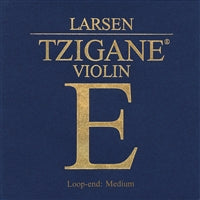 TZIGANE VIOLIN E MEDIUM, LOOP END
