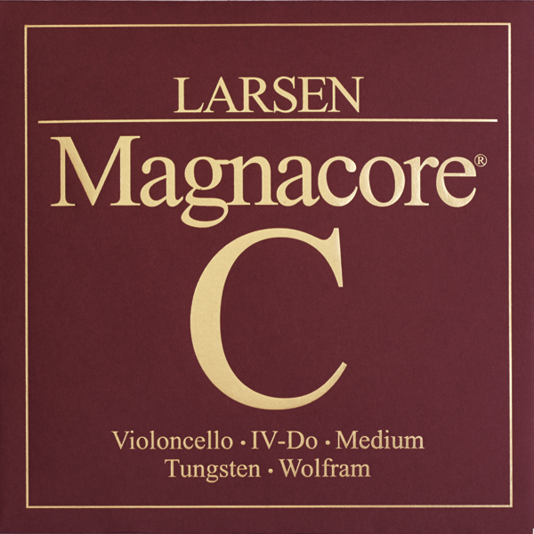 MAGNACORE CELLO SET MEDIUM