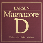 MAGNACORE CELLO SET MEDIUM