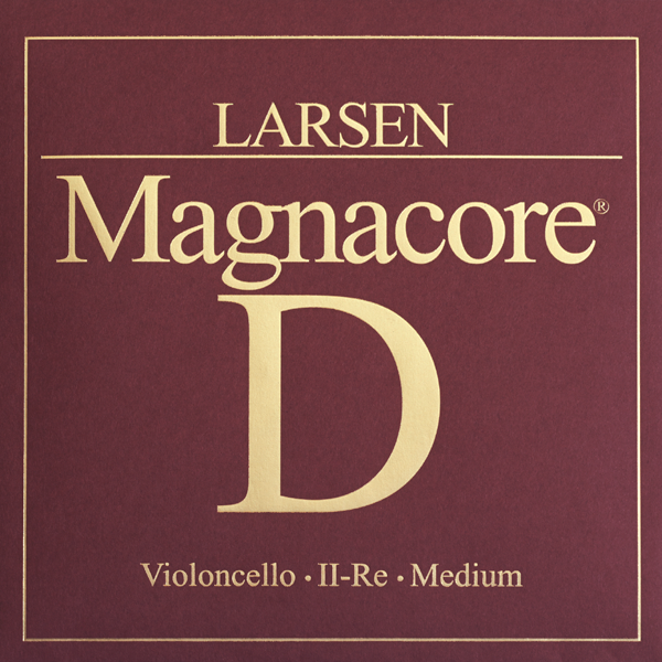 MAGNACORE CELLO SET MEDIUM