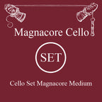 MAGNACORE CELLO SET MEDIUM