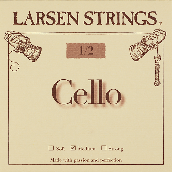ORIGINAL CELLO SET 1/2 BULK 5 PACK