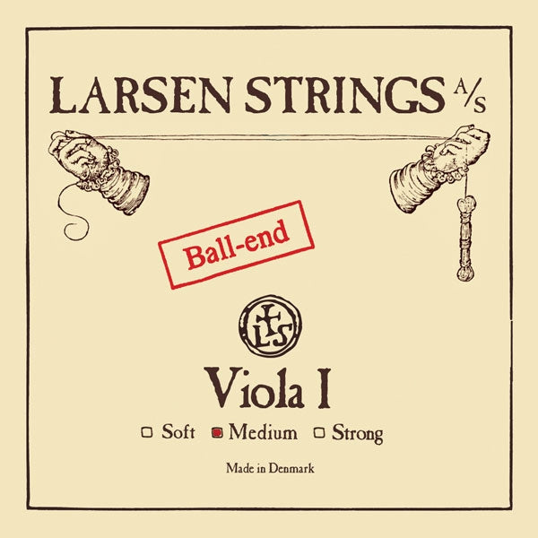 Larsen Strings North America – Glasser Bows