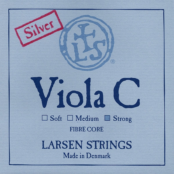 ORIGINAL VIOLA C SILVER STRONG