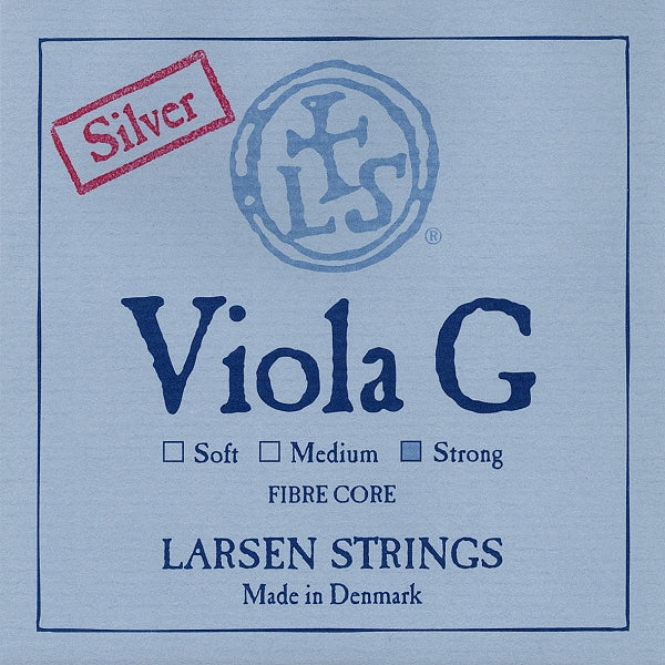 ORIGINAL VIOLA G SILVER STRONG