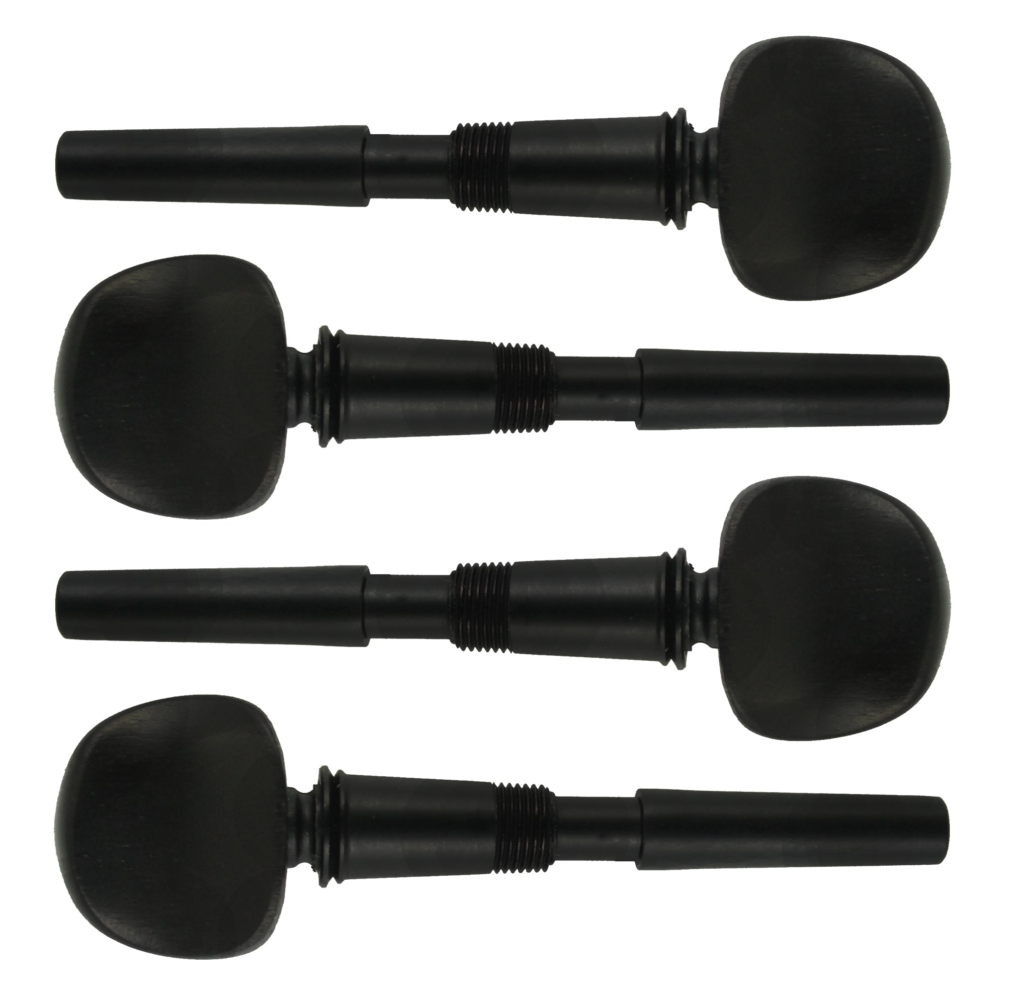 PERFECTION PEG VIOLIN 7.8MM SET EBONY SWISS