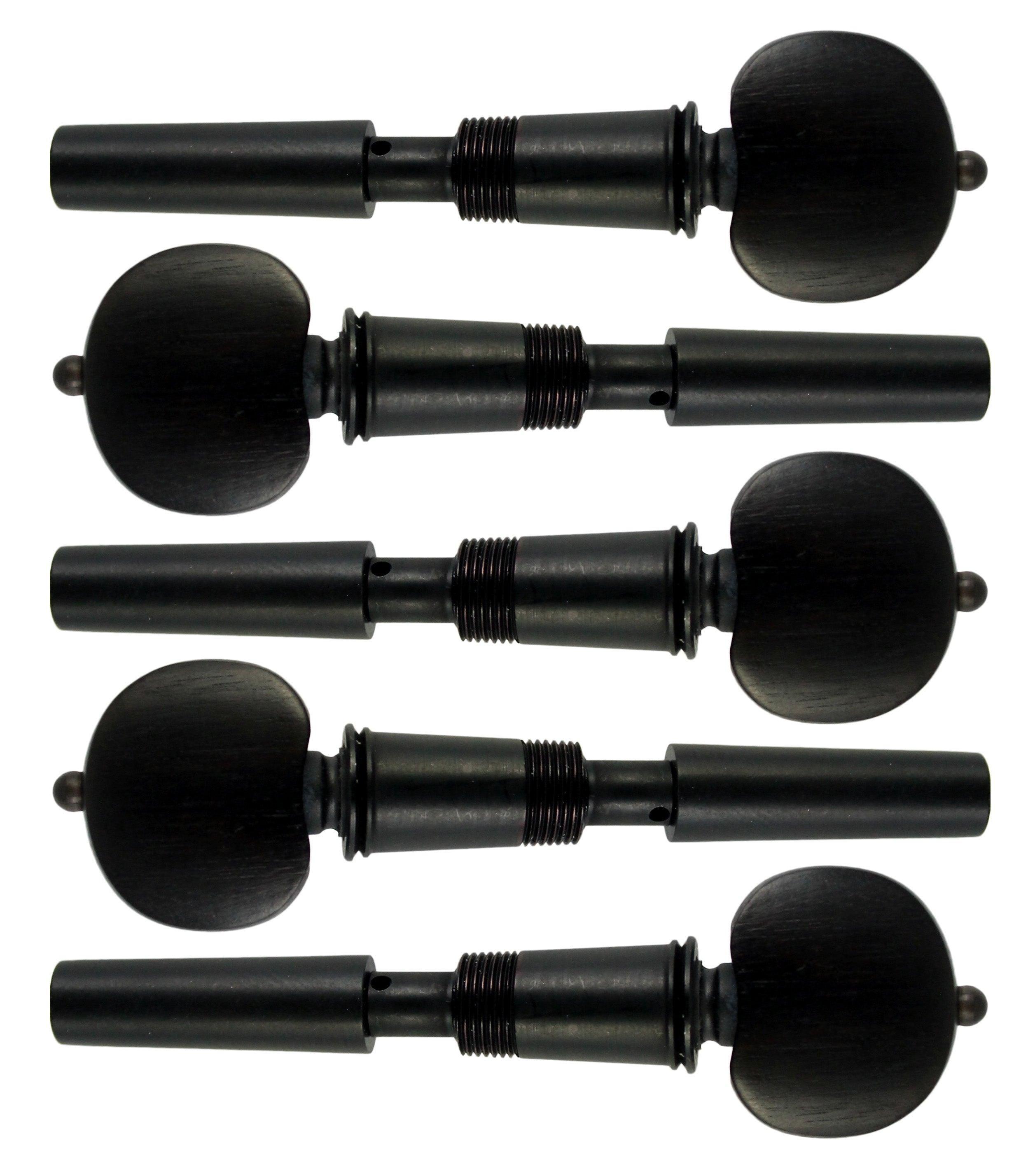 PERFECTION PEG VIOLA 7.8MM SET EBONY HILL 5 STRING