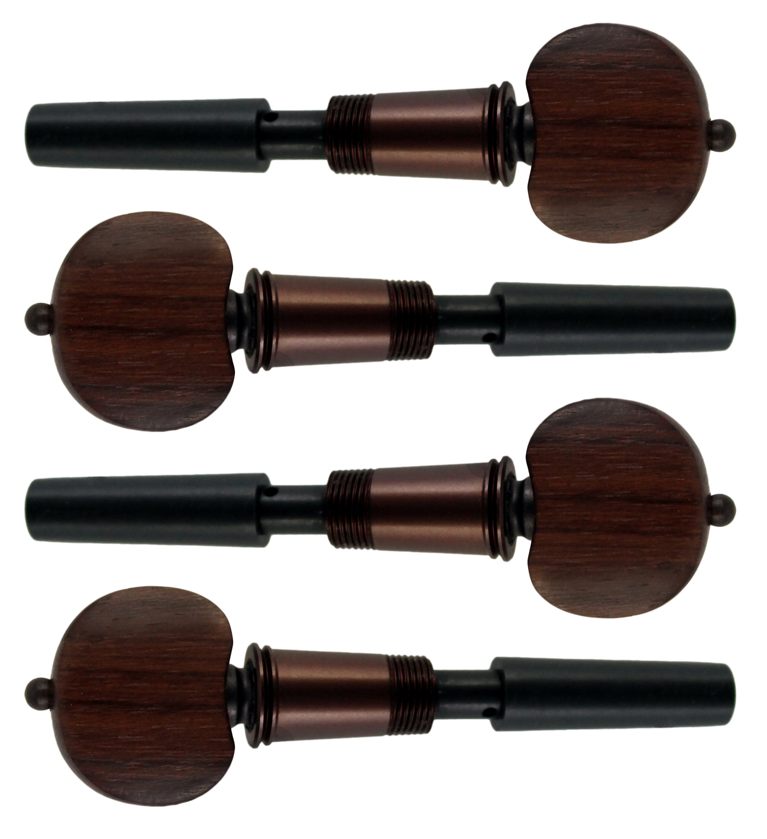 PERFECTION PEG VIOLA 9MM SET ROSEWOOD HILL