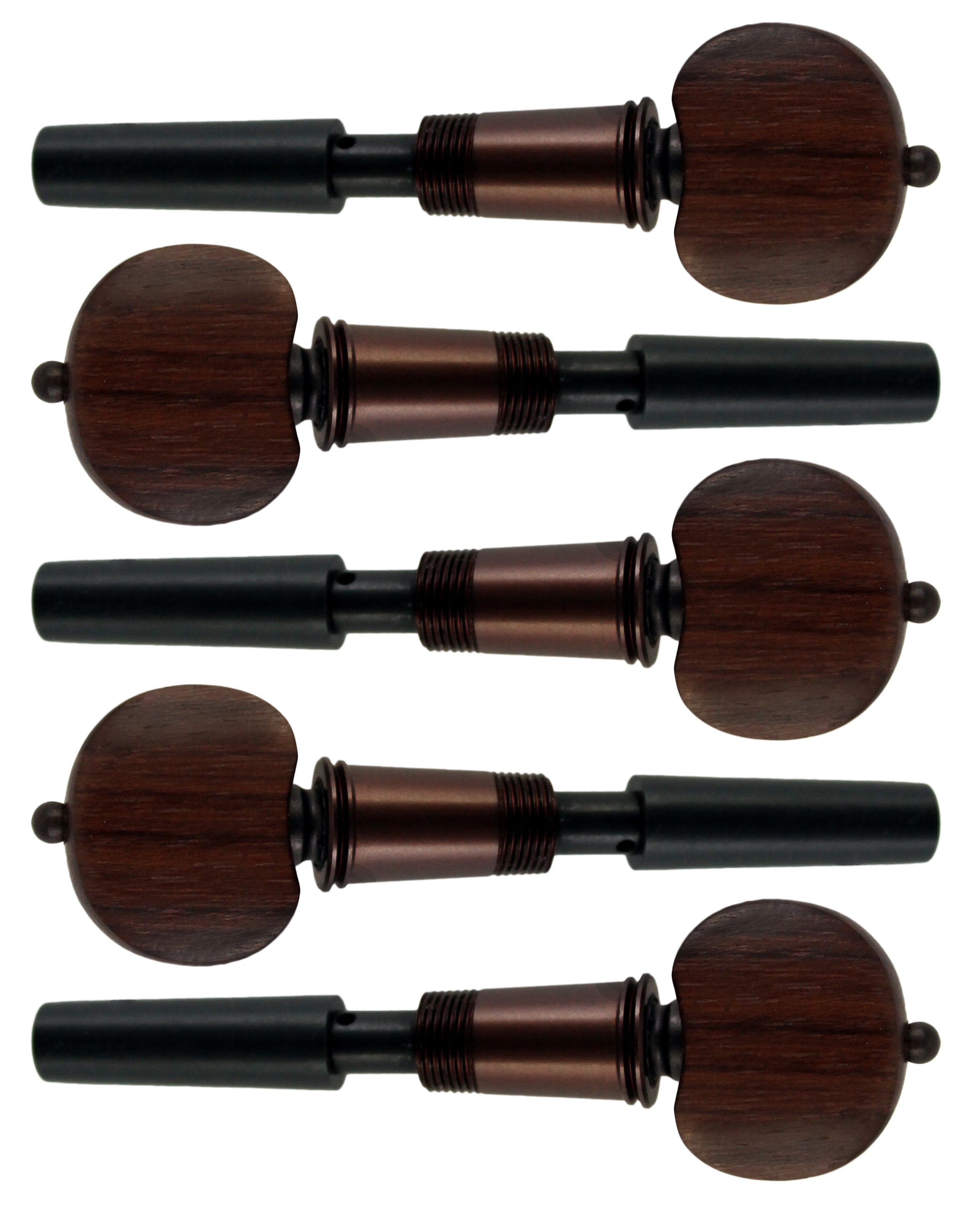 PERFECTION PEG VIOLA 8.5MM SET ROSEWOOD HILL 5 STRING