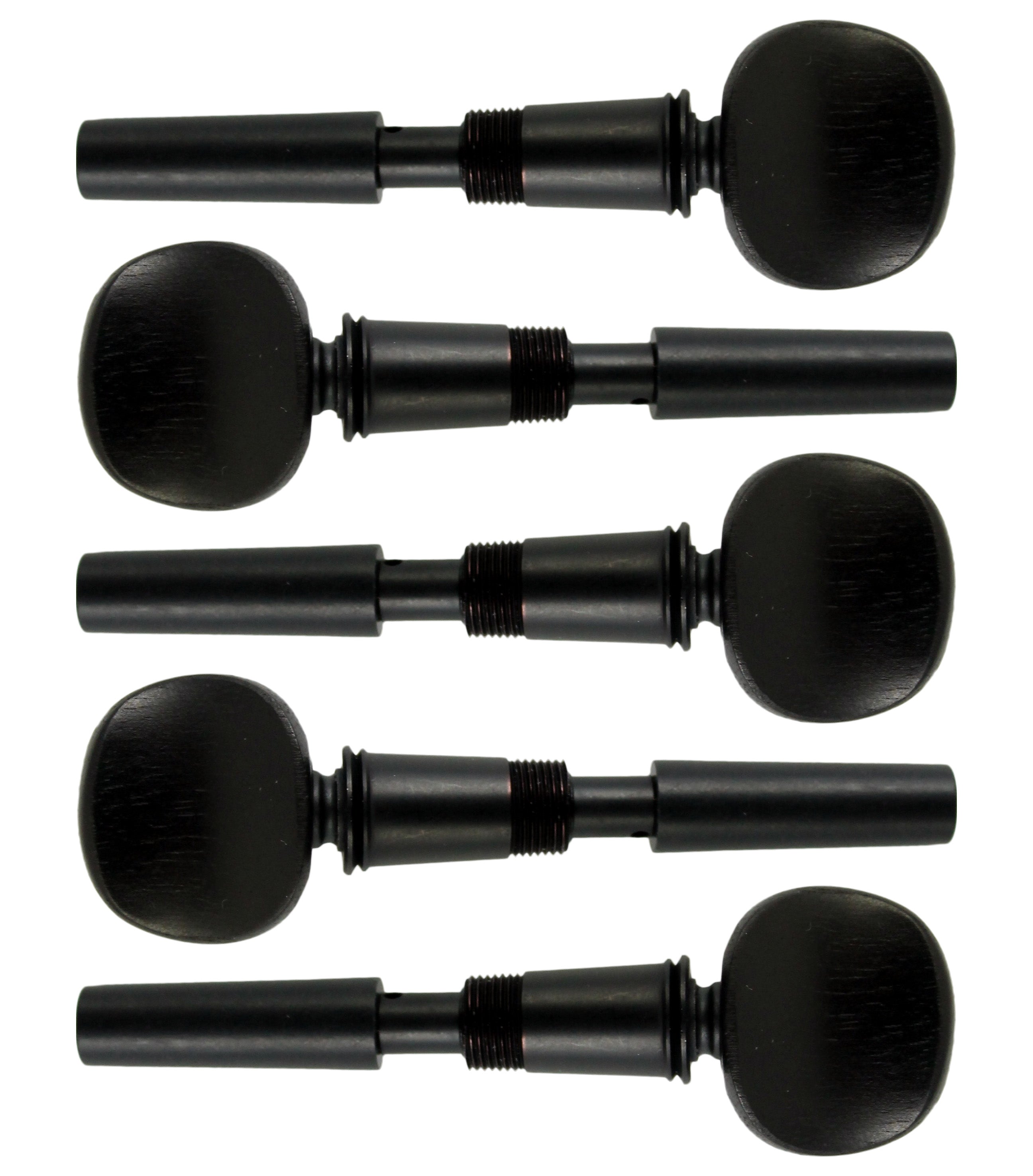 PERFECTION PEG VIOLA 8.5MM SET EBONY SWISS 5 STRING