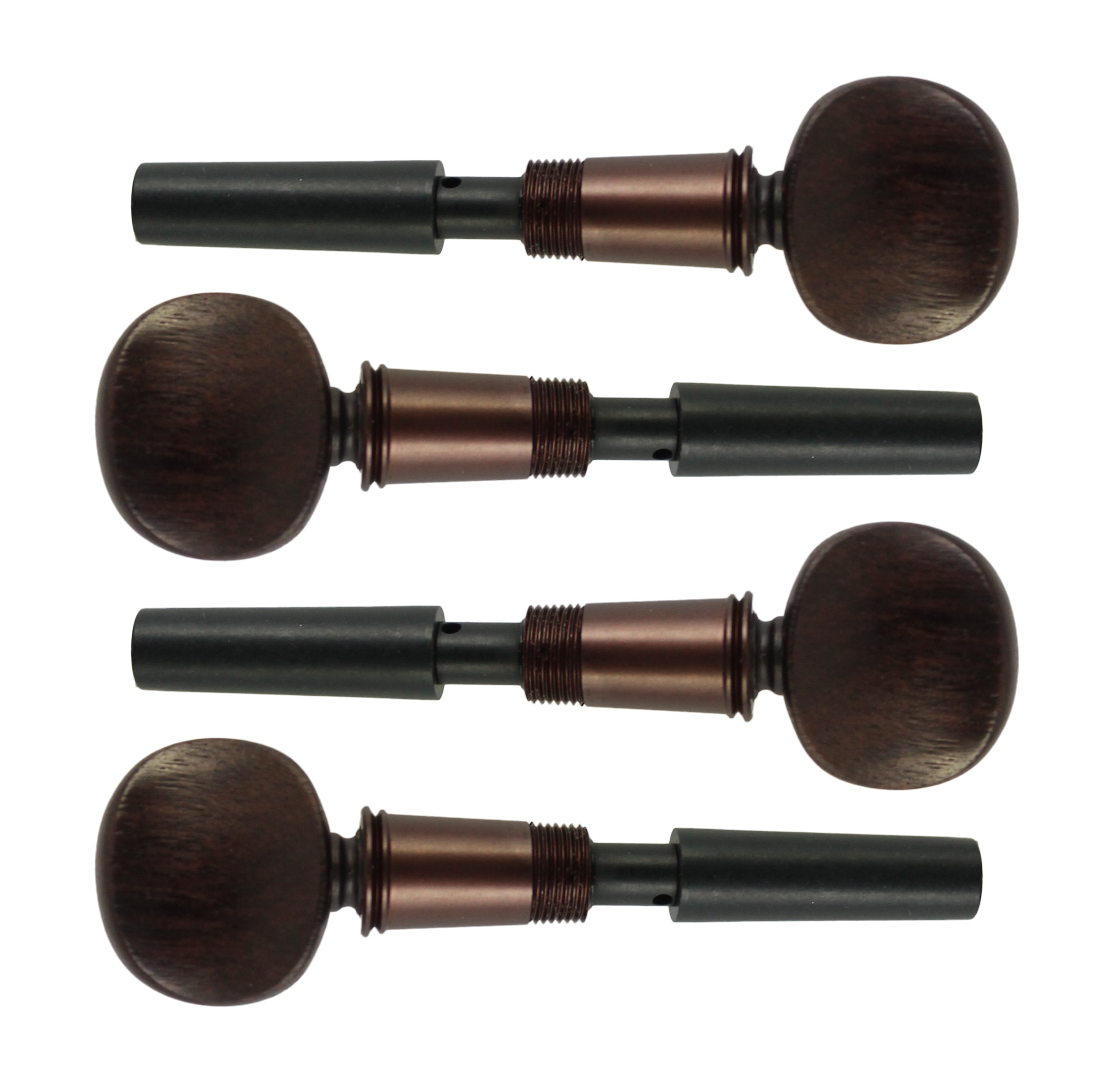 PERFECTION PEG VIOLA 7.8MM SET ROSEWOOD SWISS