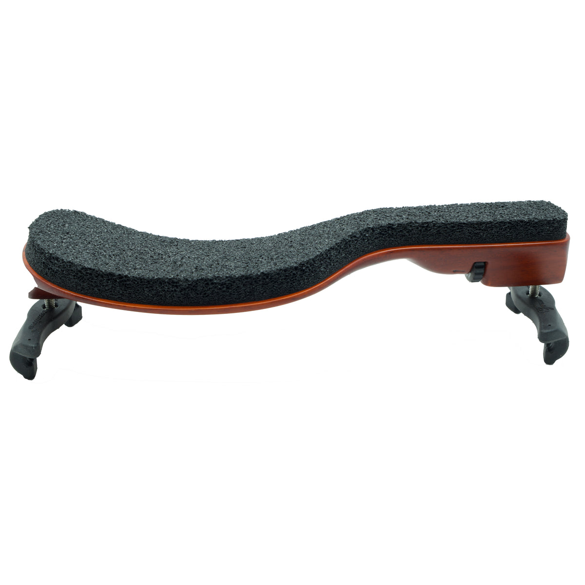 Perfecto Violin 4/4 Shoulder Rest - Padauk
