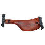 Perfecto Violin 4/4 Shoulder Rest - Padauk
