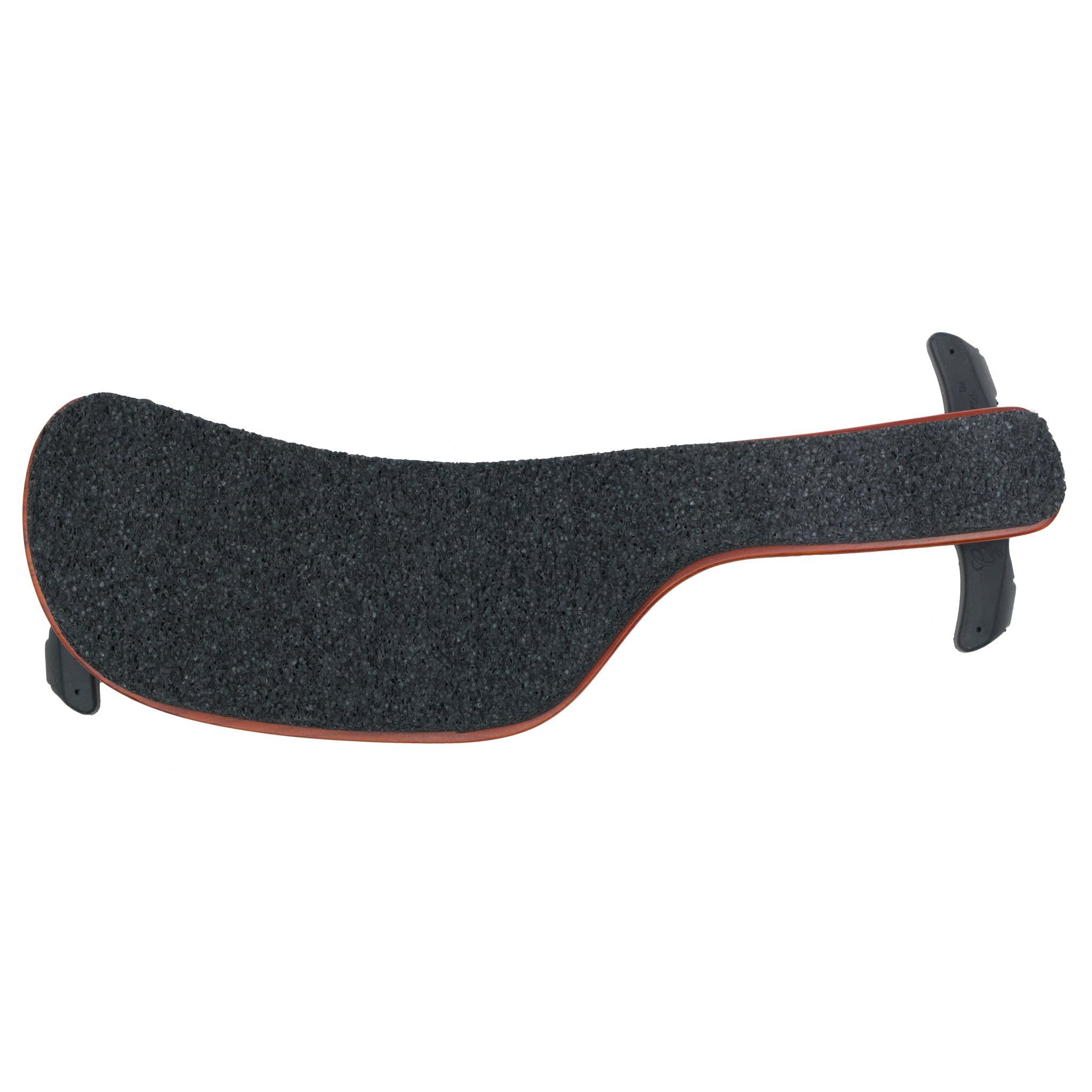 Perfecto Violin 4/4 Shoulder Rest - Padauk