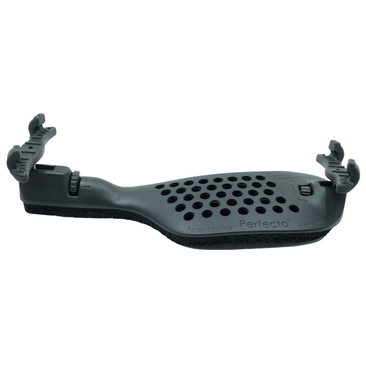 Perfecto Violin 4/4 Shoulder Rest - Composite