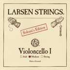 Combo Cello Set w/ Soloist A&D, Sovereign G&C