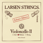 Combo Cello Set w/ Soloist A&D, Sovereign G&C