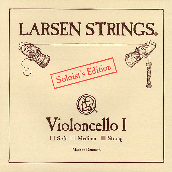 SOLOIST CELLO A STRONG