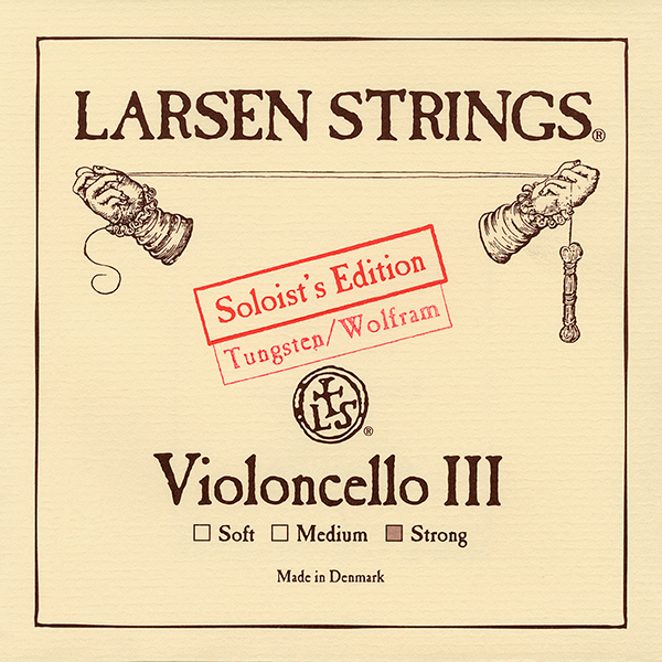 SOLOIST CELLO G STRONG