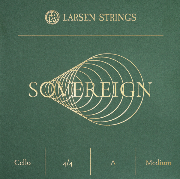 SOVEREIGN CELLO SET MEDIUM