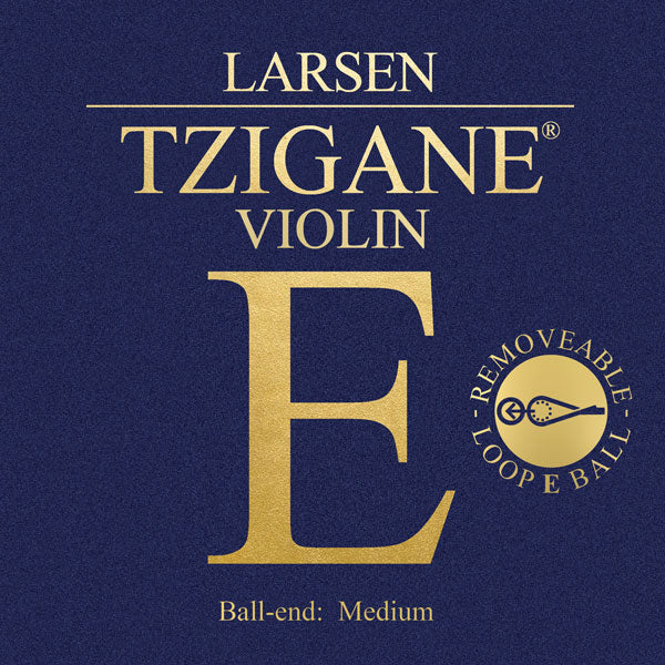 TZIGANE VIOLIN E MEDIUM, BALL END