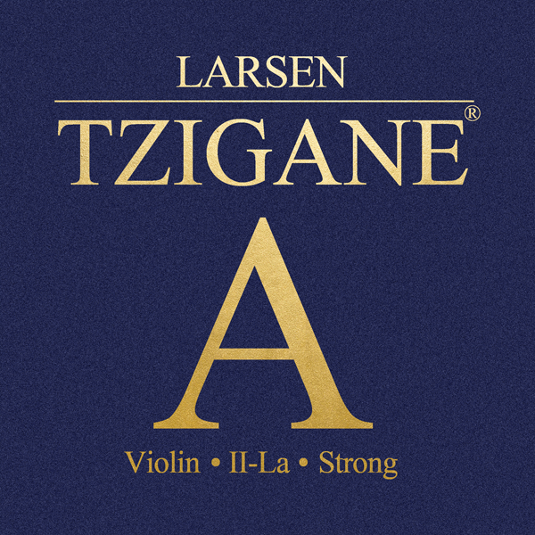 TZIGANE VIOLIN A STRONG