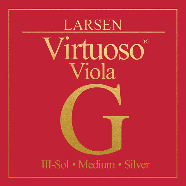 VIRTUOSO VIOLA G MEDIUM
