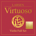 VIRTUOSO VIOLIN SET MEDIUM, BALL END
