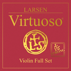 VIRTUOSO VIOLIN SET STRONG, BALL END
