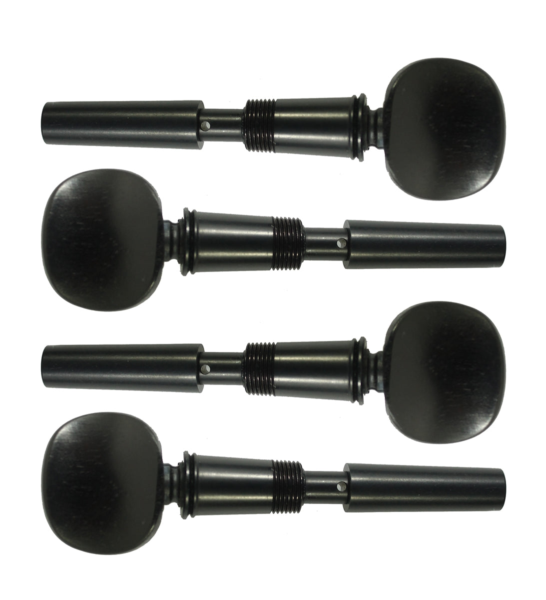 PERFECTION PEG VIOLA 8.5MM SET EBONY SWISS