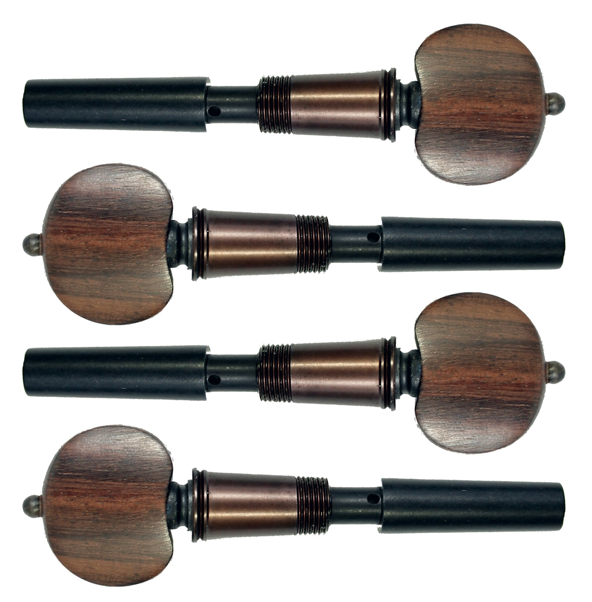 PERFECTION PEG VIOLA 8.5MM SET ROSEWOOD HILL