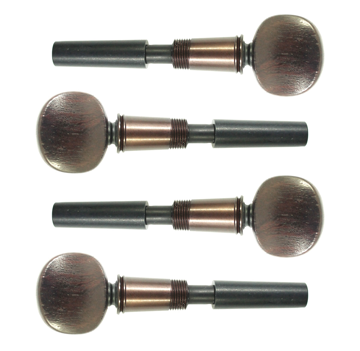 PERFECTION PEG VIOLA 7.8MM SET ROSEWOOD SWISS