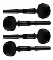 PERFECTION PEG CELLO 13MM SET EBONY SWISS