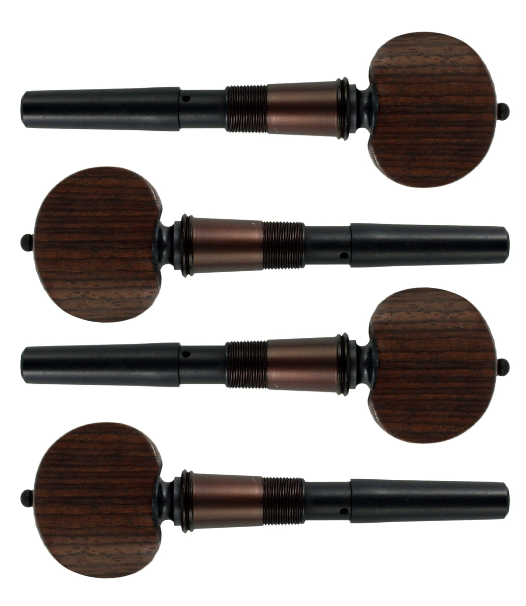 PERFECTION PEG CELLO 15MM SET ROSEWOOD HILL