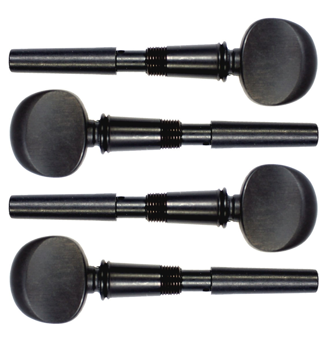 PERFECTION PEG VIOLIN 8.3MM SET EBONY SWISS