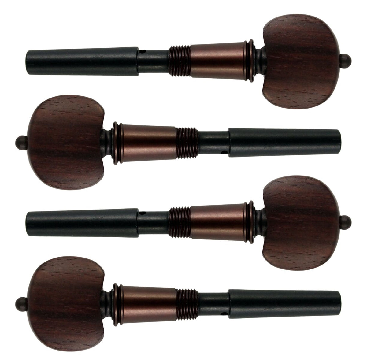 PERFECTION PEG VIOLIN 8.3MM SET ROSEWOOD HILL